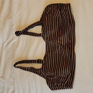 Women's plus size swimsuit top